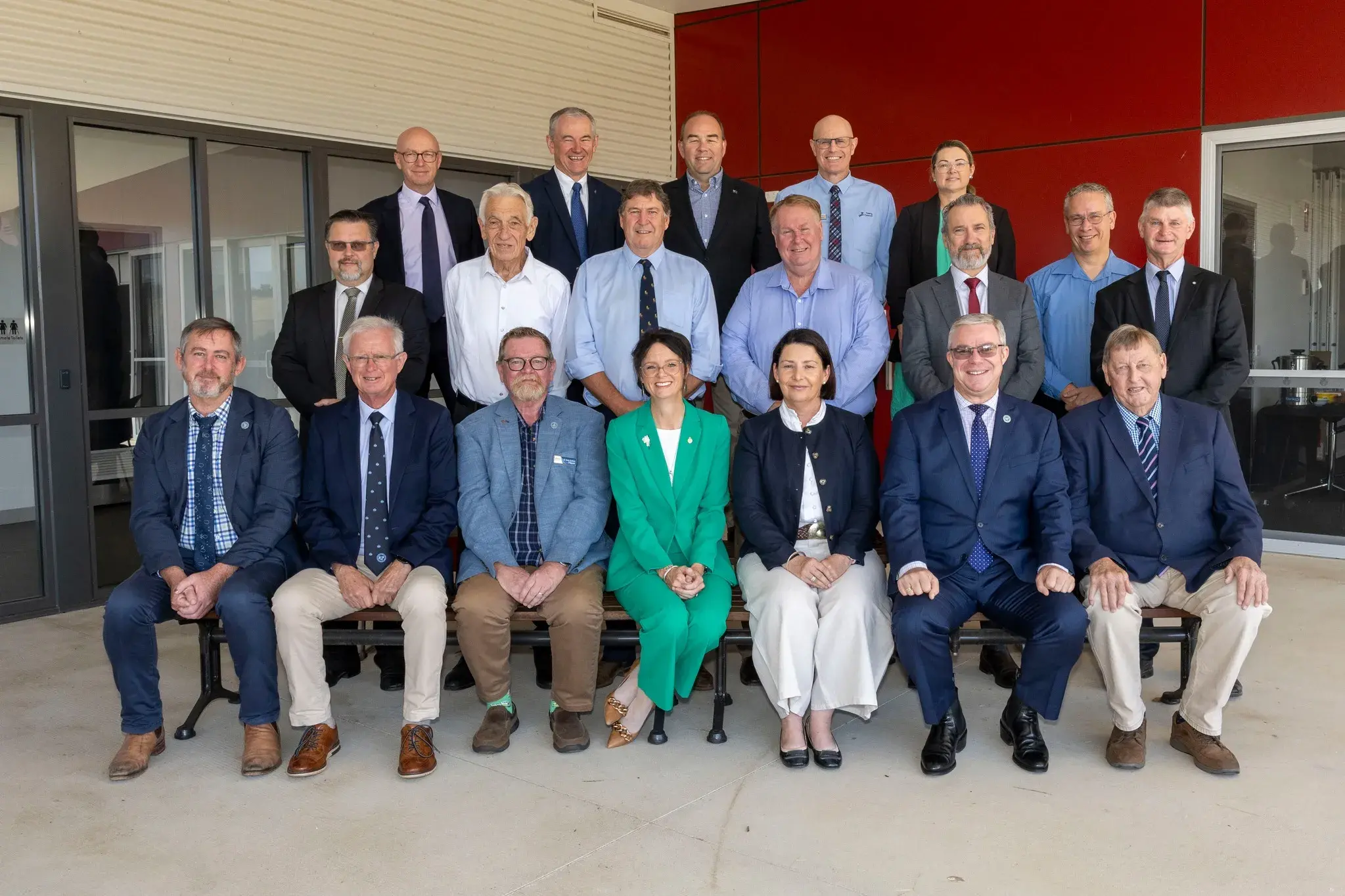 <p>The eighth annual Cootamundra Mayoral Summit hosted by the Member for Cootamundra Steph Cooke.</p>\\n