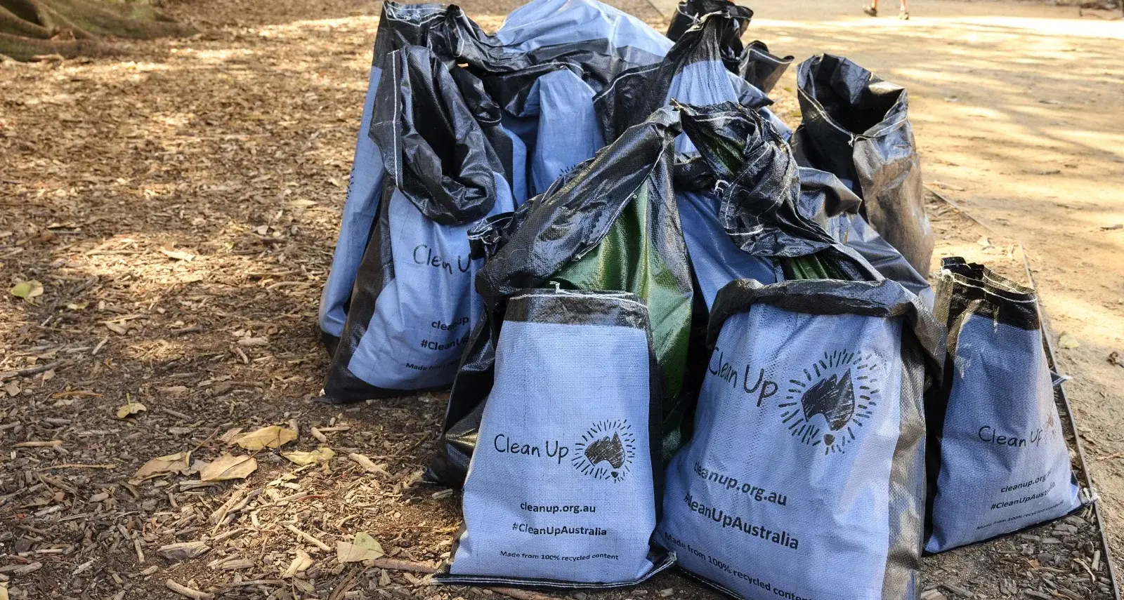 Let’s get together for Clean Up Australia Day