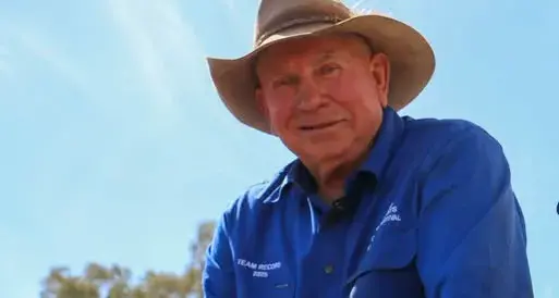 Barellan’s Good Old Day weekend a mighty community team effort, says president