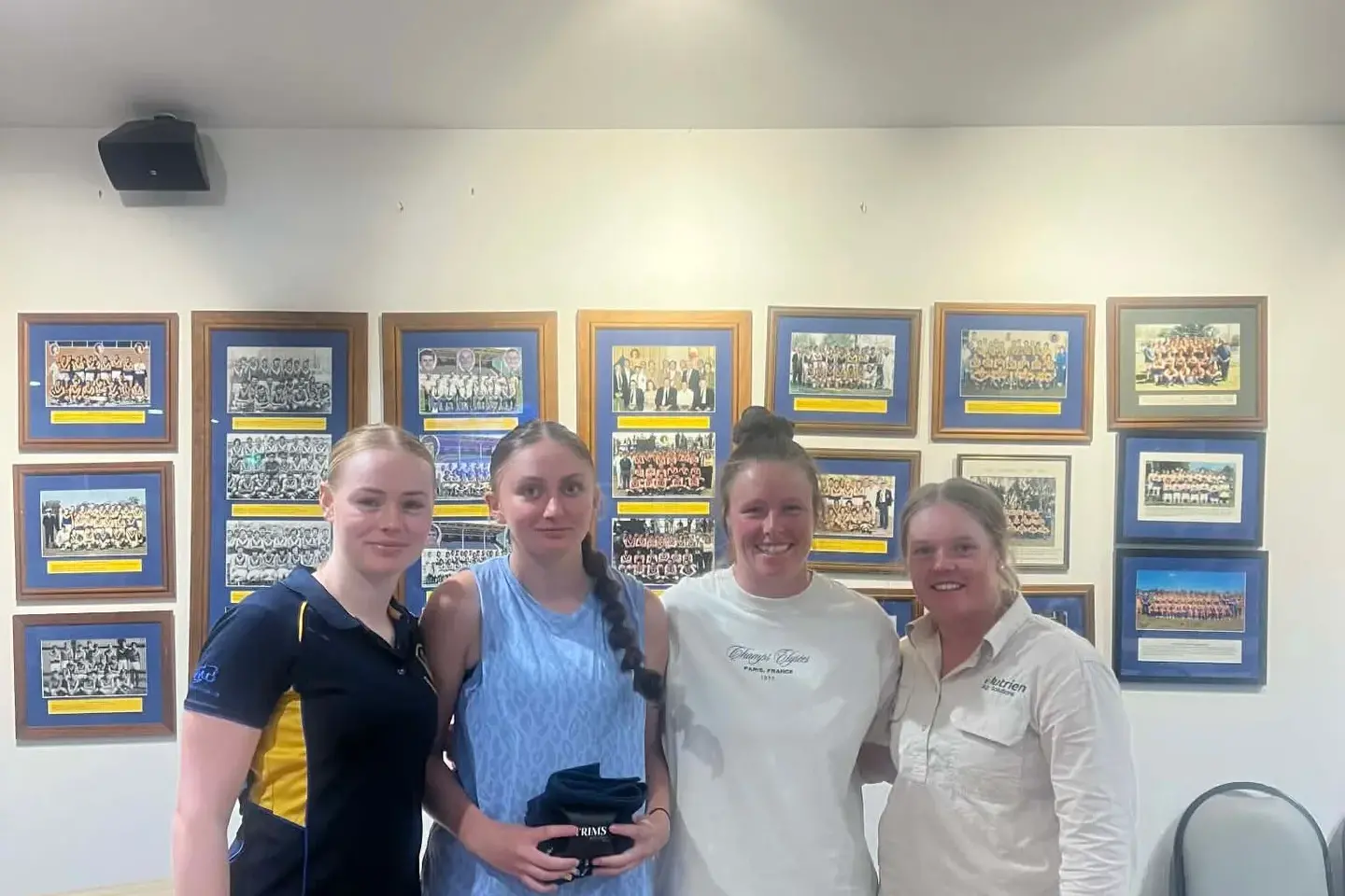 <p>Narrandera Eagles best players.</p>\\n