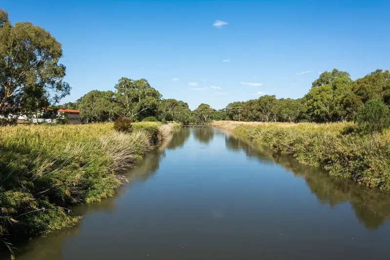 <p>Murrumbidgee River near Narrandera.</p>\\n