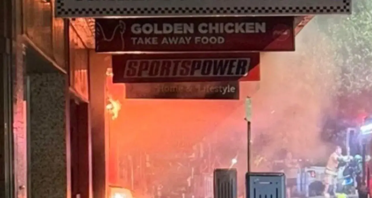 Tobacconist fire a sharp reminder for landlords