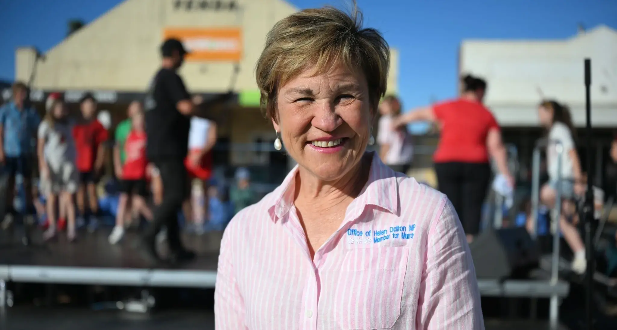 Dalton confirms approach by One Nation to run for Ley’s federal seat