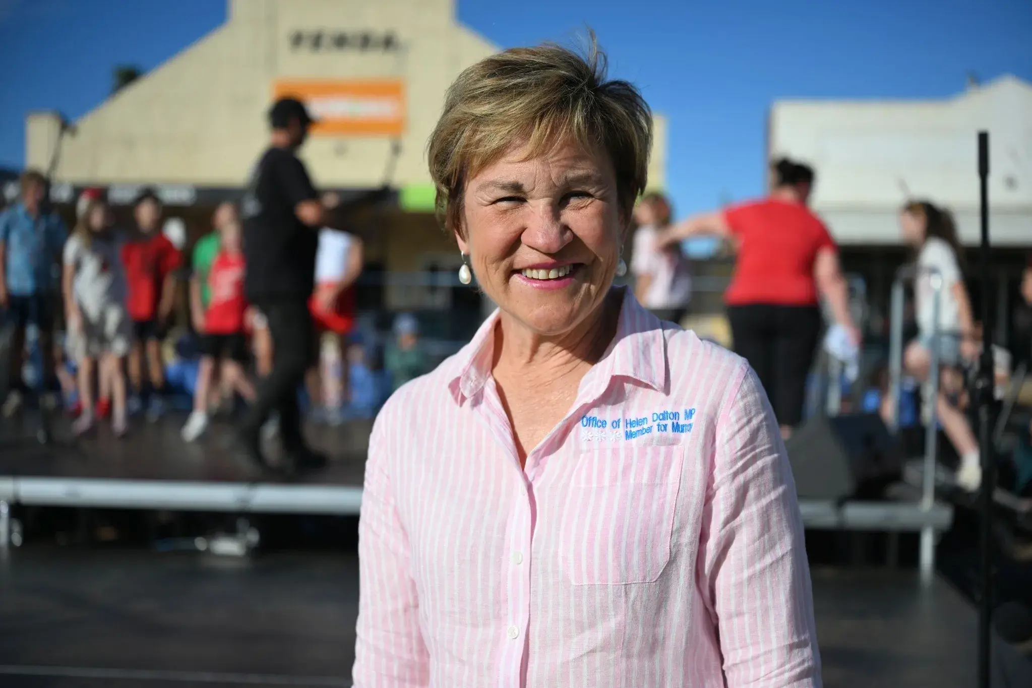 <p>NSW Member for Murray, Helen Dalton.</p>\\n