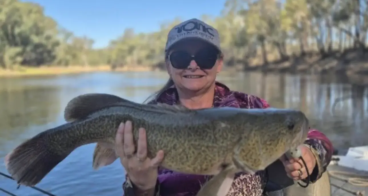 South West anglers gather at Narrandera