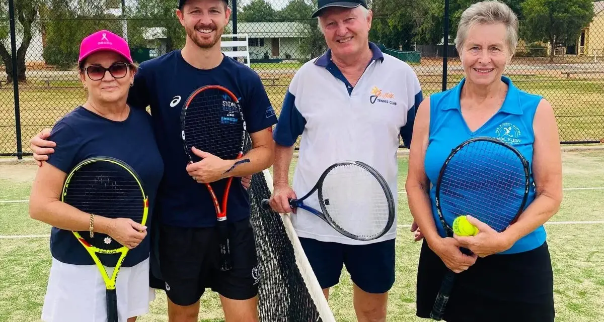 It’s never too late to participate