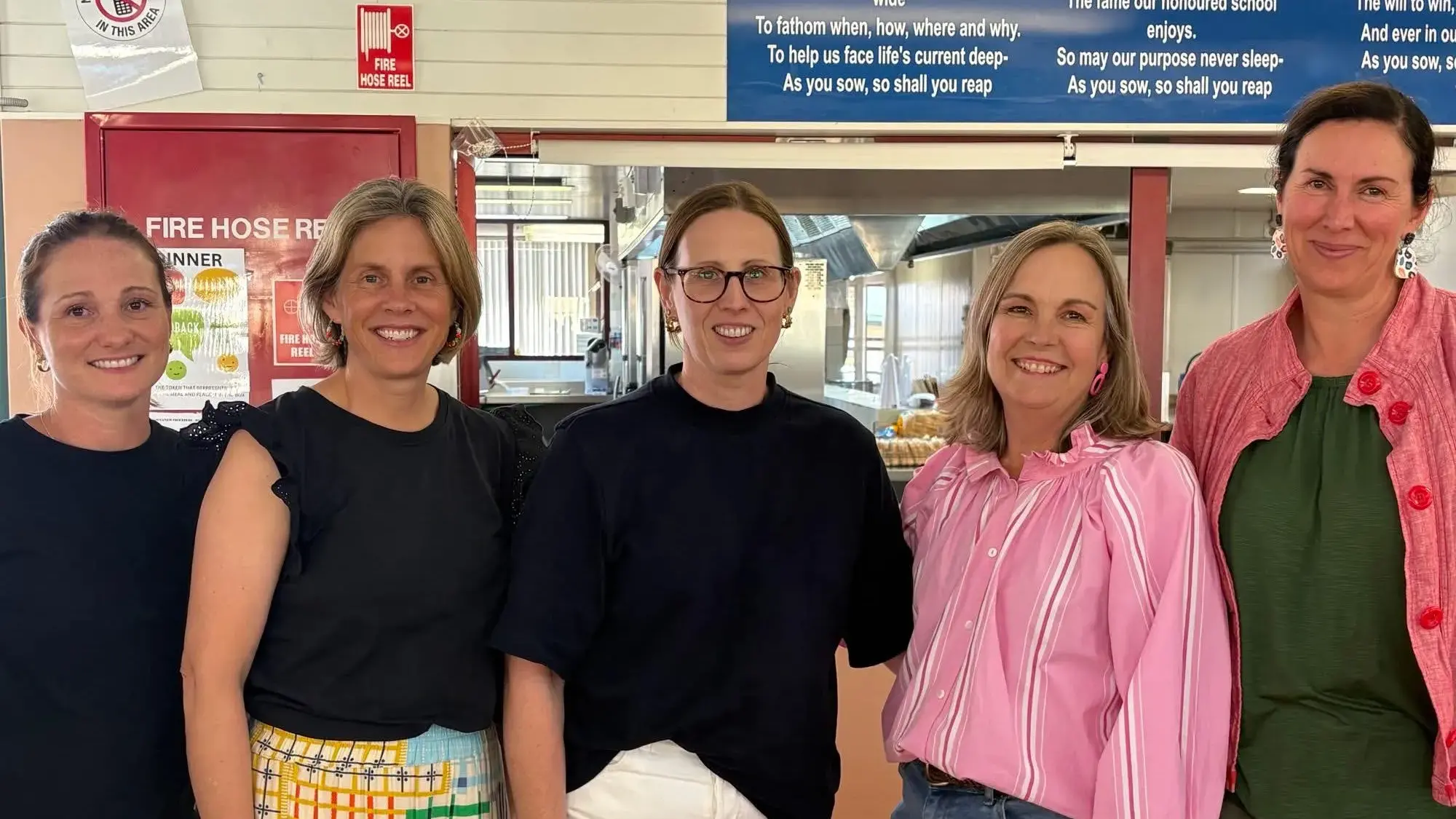 YAHS welcomes new P and C executive