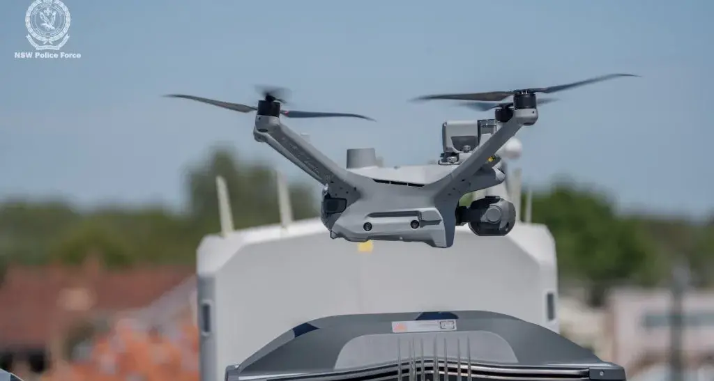 NSW Police launch “PolAir Remote”