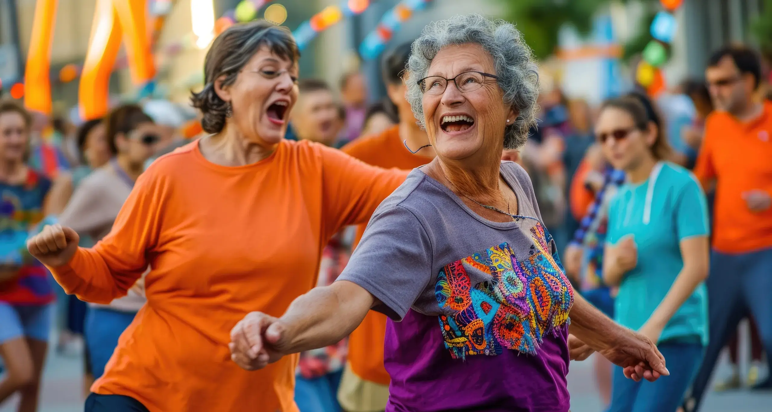 Seniors festival celebration one for the ages