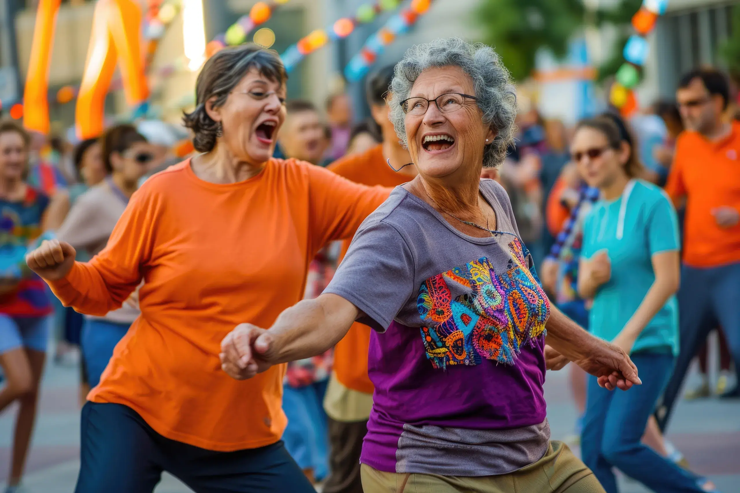 <p>CUTTING SOME MOVES: NSW Seniors festival honours the contributions of people aged 60 plus, and 50 plus for First Nations people and those with a lifelong disability. PHOTO: InfiniteFlow/stock.adobe.com.au</p>\\n