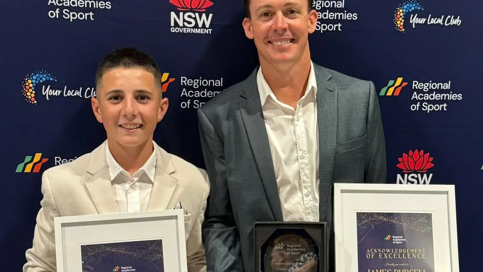 Braxton, coach at top of their game