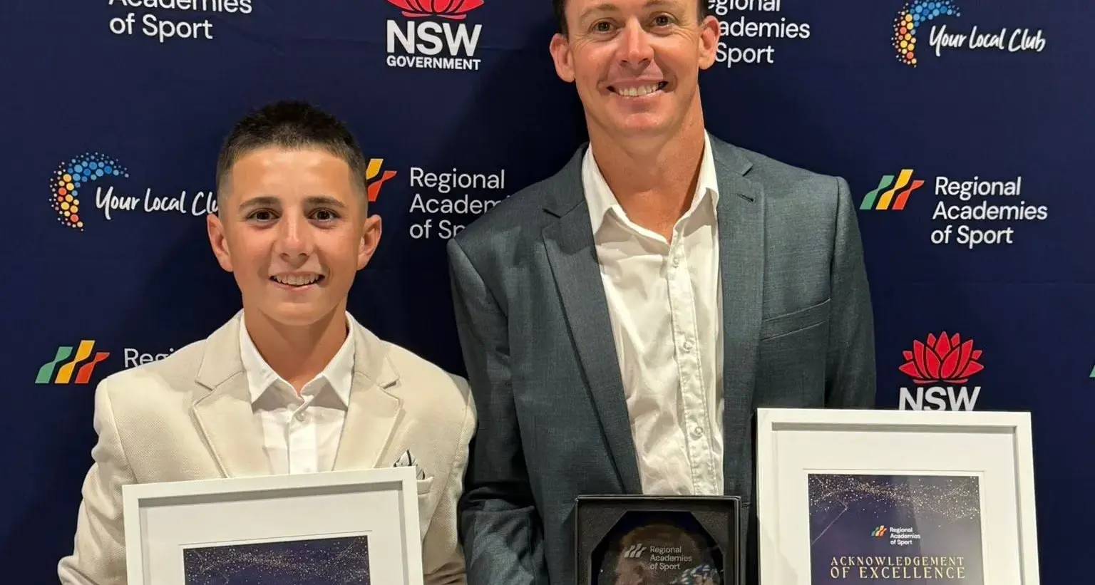 Braxton, coach at top of their game