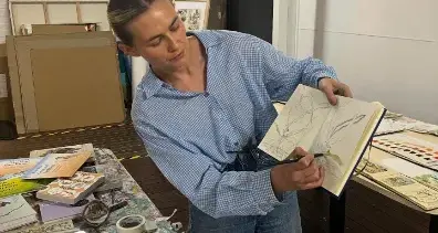 Book for workshops at Arts Hub