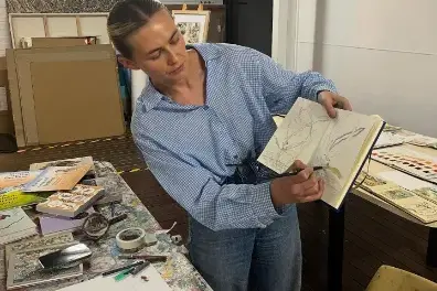 <p>CREATOR: Sophie brings her energy, passion and skills, taking participants along with her to create something they can take home and continue to explore. Participants need to attend both workshops.</p>\\n