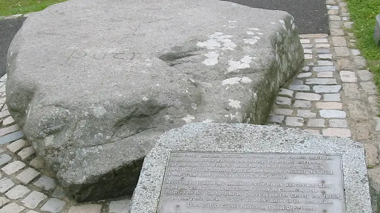 There's more to St Patrick than first thought