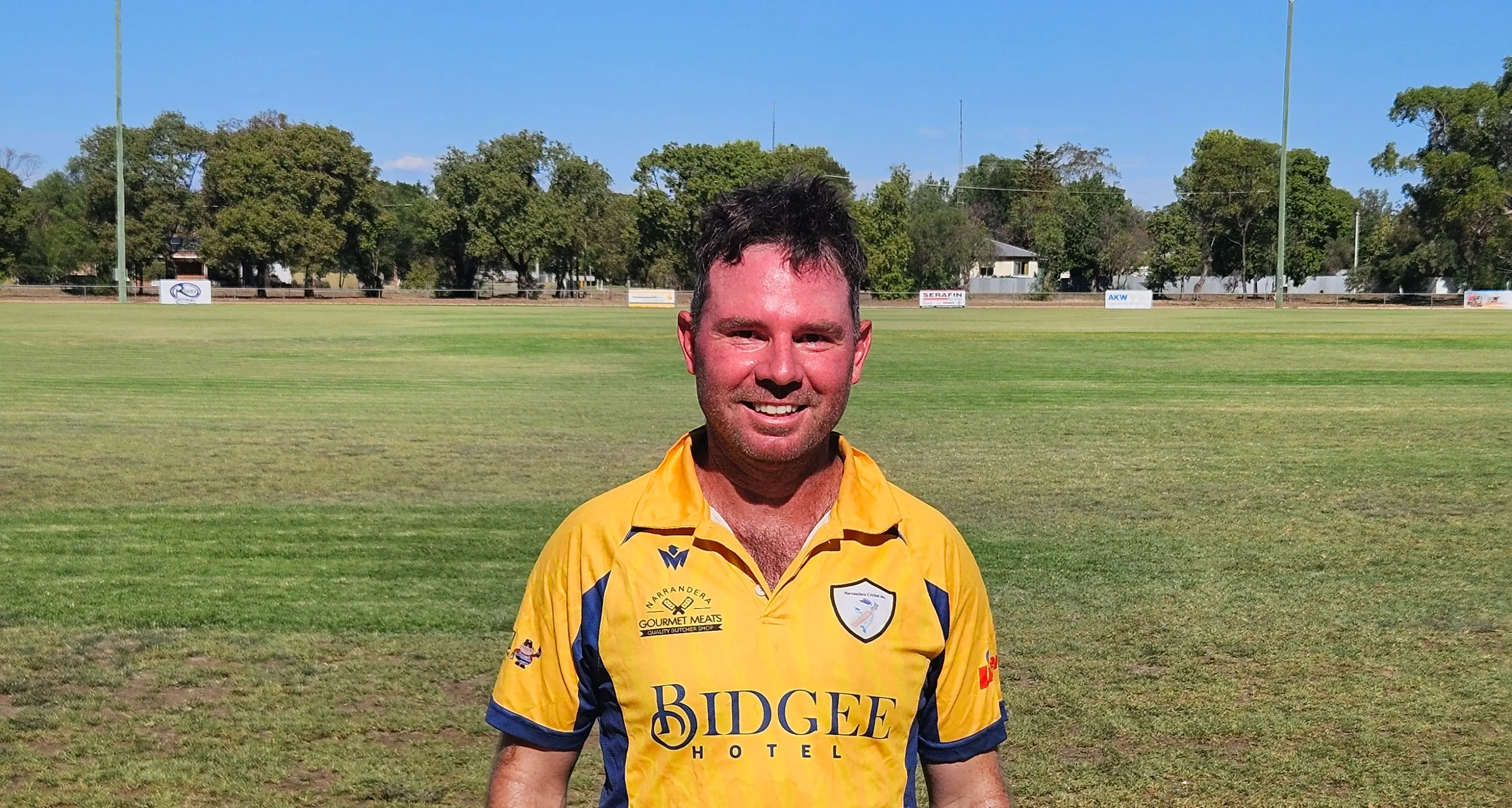 Nine wicket win hands Carpheads spot in grand final