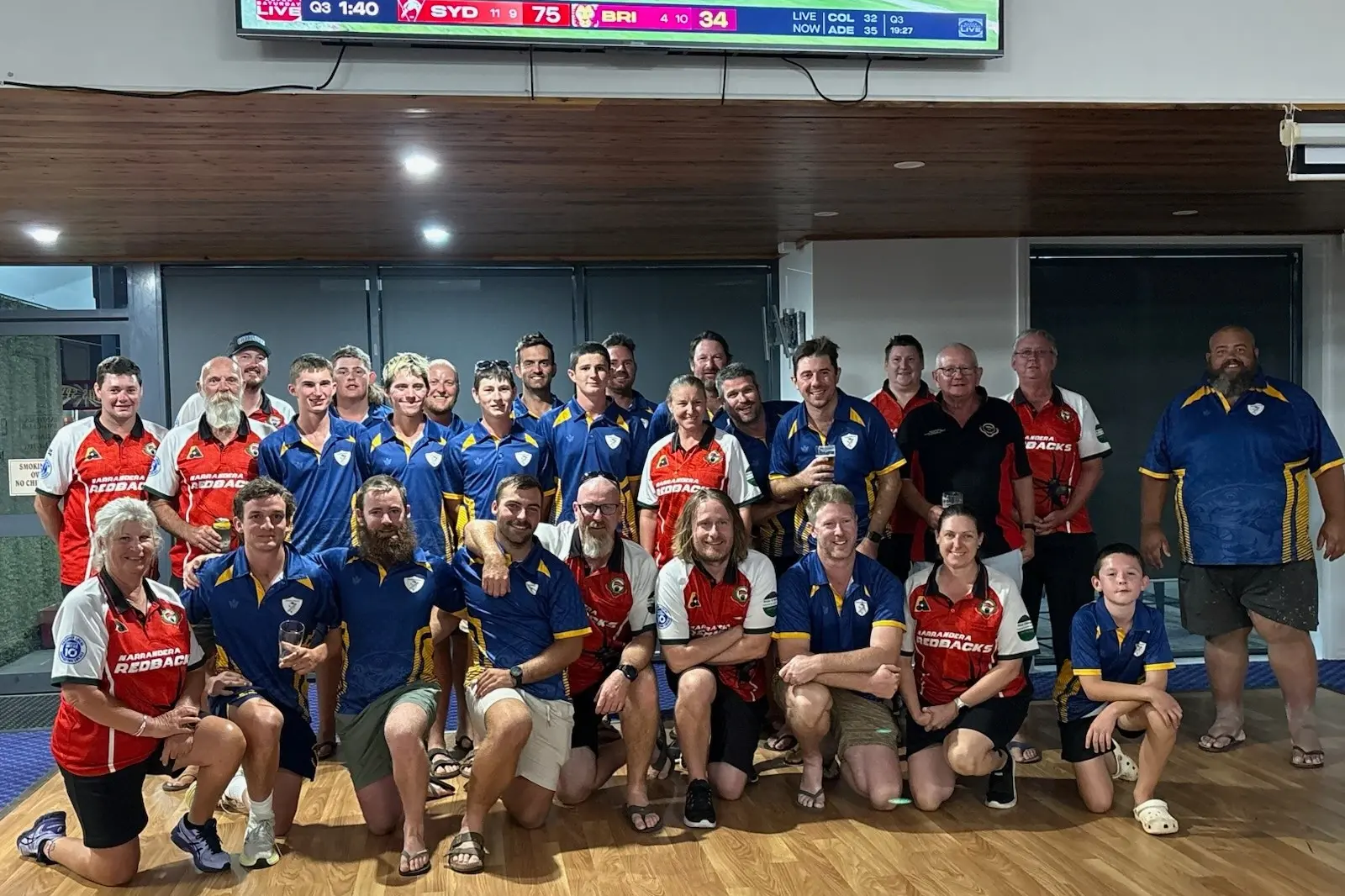 <p>Narrandera Bowling Club will sponsor the Narrandera Carpheads cricket team for their upcoming 2026/27 season.</p>\\n