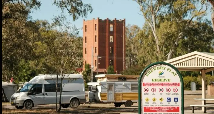 Best camping spots in Narrandera