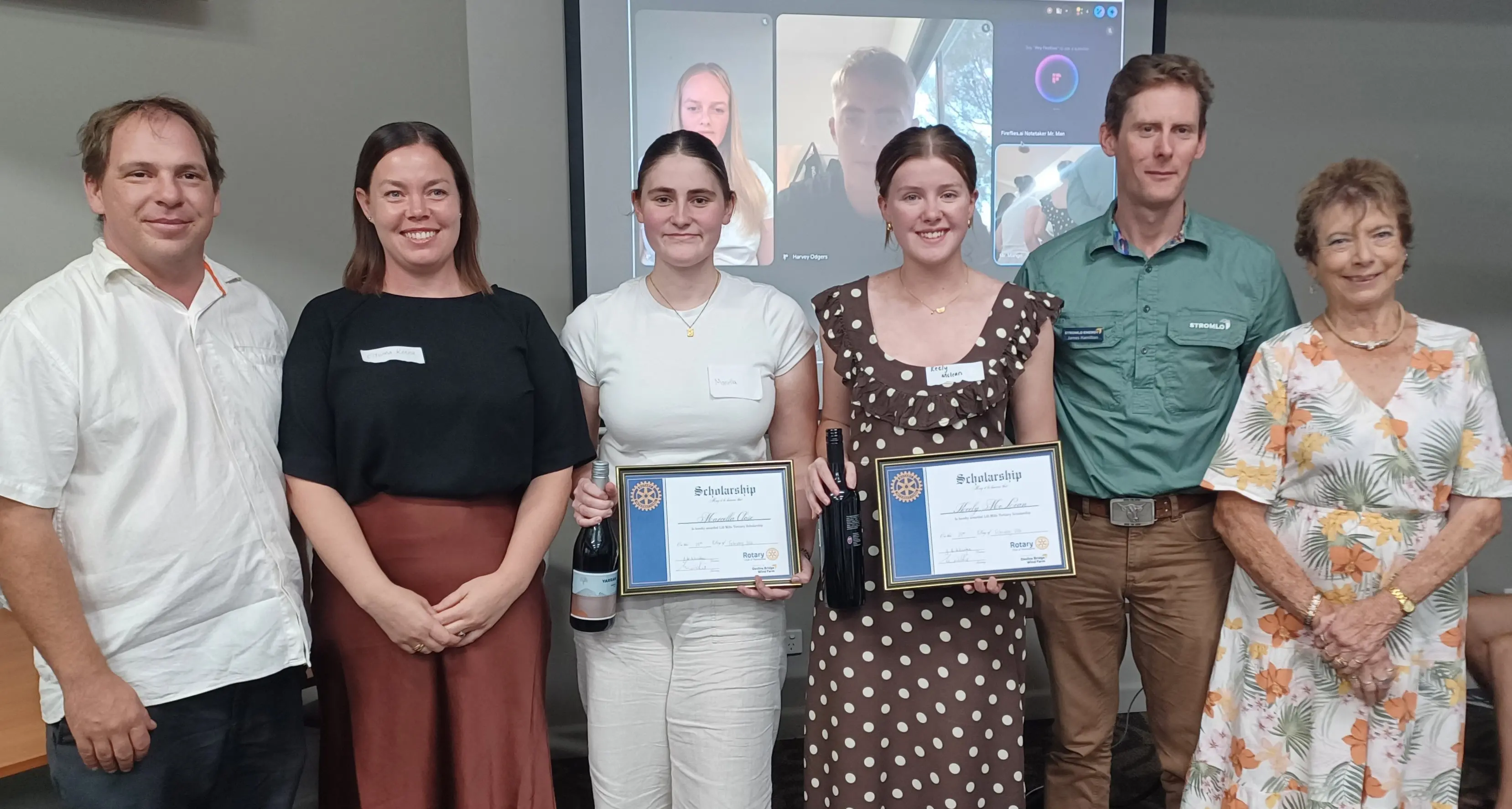 Meet the woman behind the Lil Mills Tertiary Scholarship