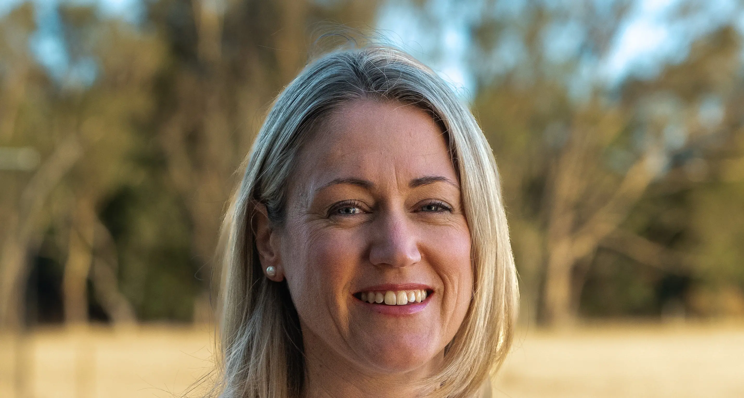 Families and people first promises Farrer candidate