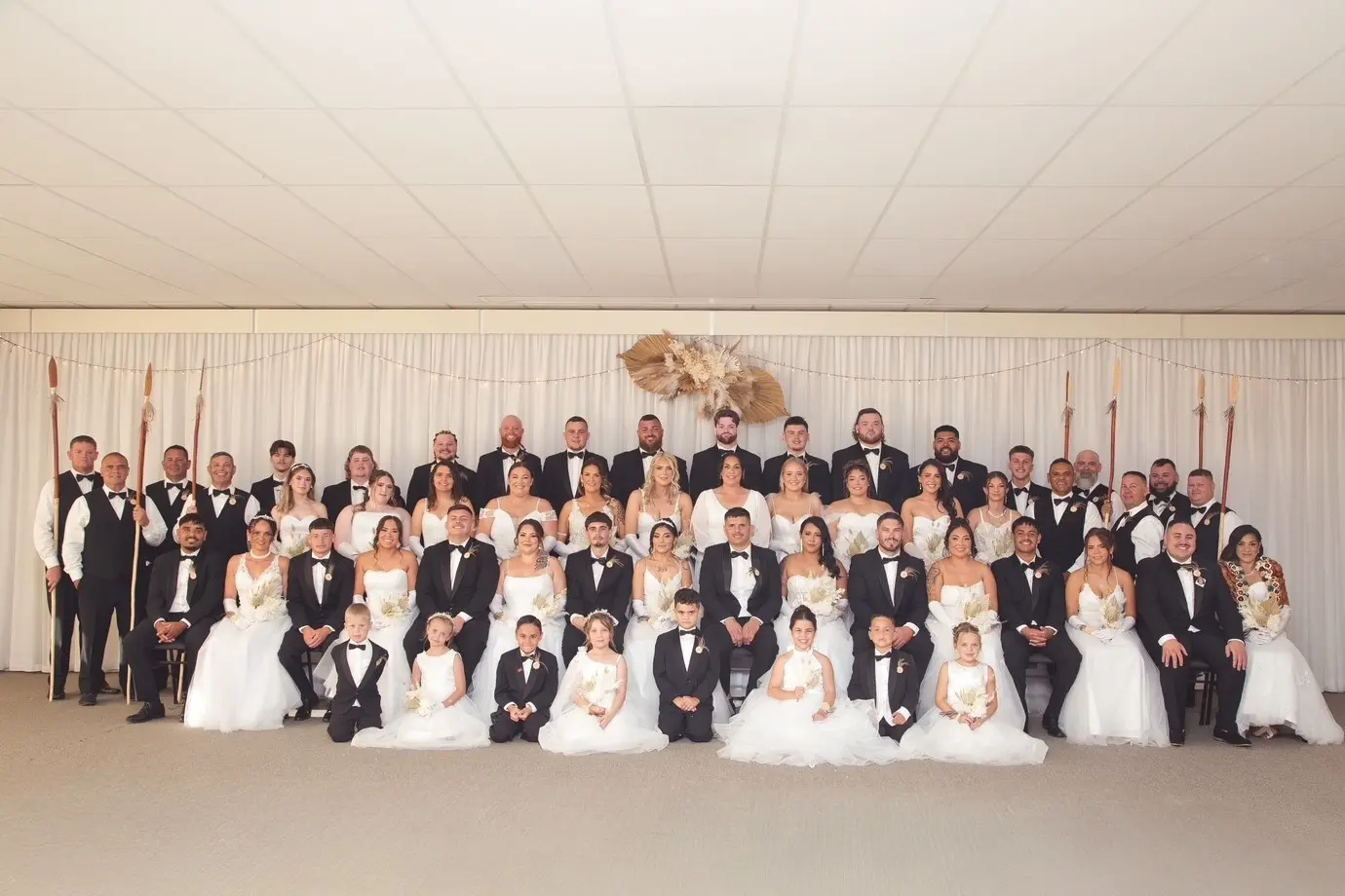 Walking in Two Worlds – Narrandera’s first Aboriginal Debutante Ball in 15 years