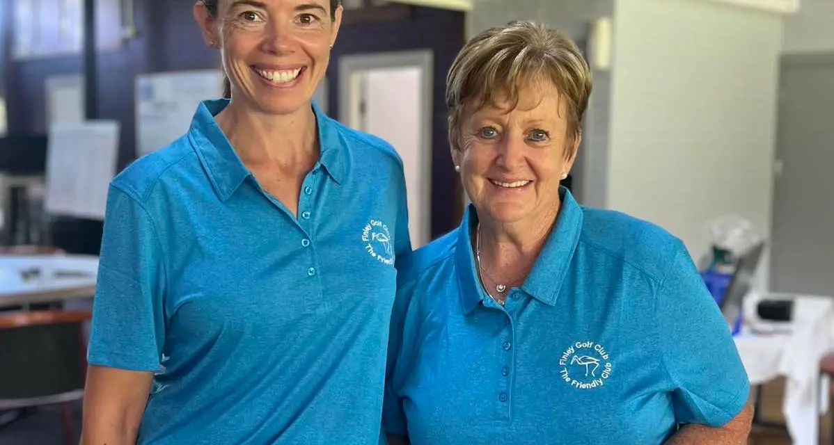 Great day out for women’s golf tournament