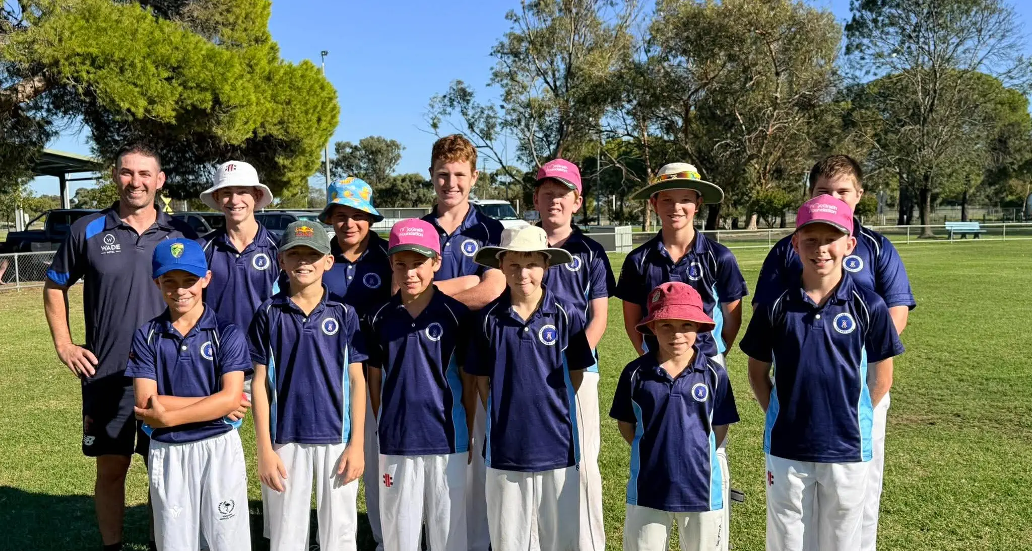 Leeton/Binya take out2026 Milliken Shield