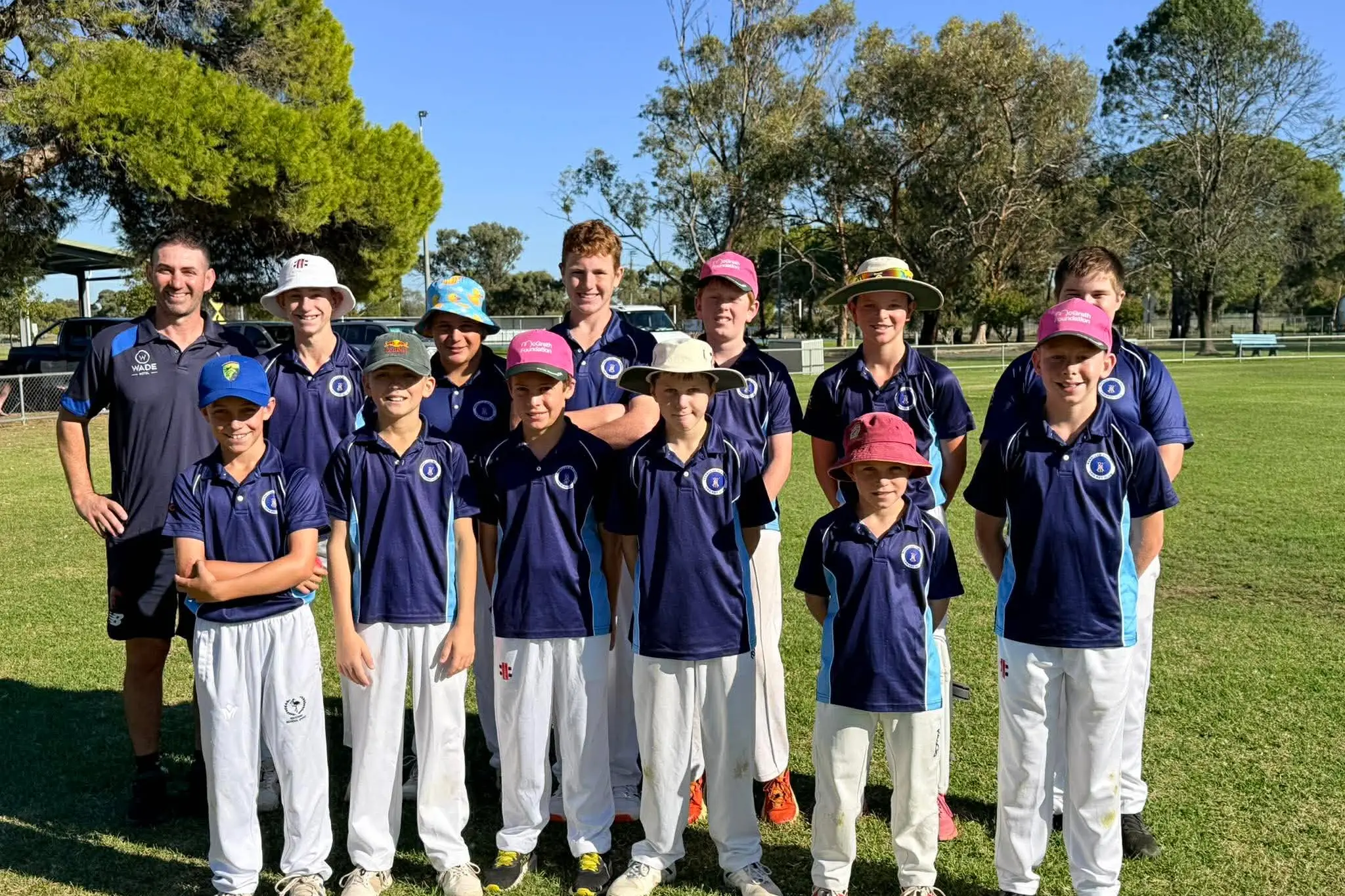 <p>Leeton/Binya Milliken Shield winning side.</p>\\n