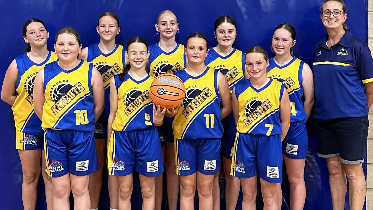 Narrandera Basketball – WJL Rounds 1 and 2