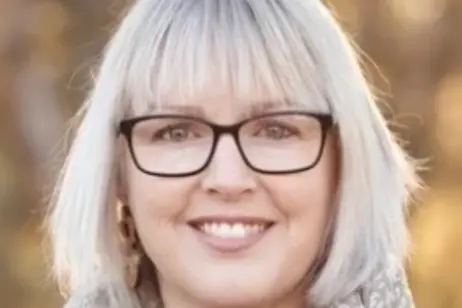 <p>Independent candidate Michelle Milthorpe.</p>\\n