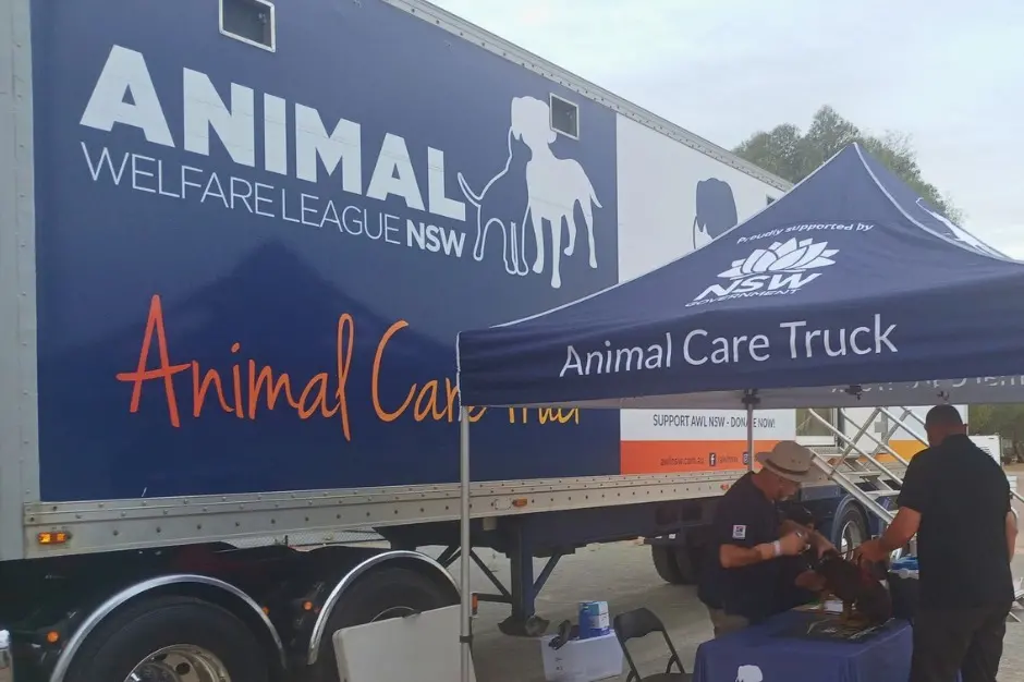 <p>The Animal Welfare League NSW mobile service is heading to Narrandera on 9 April.</p>\\n