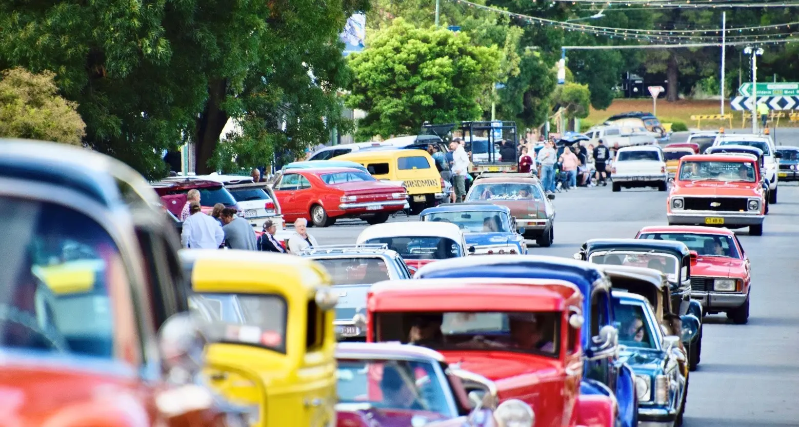 Narrandera to come alive asRod Run returns at Easter