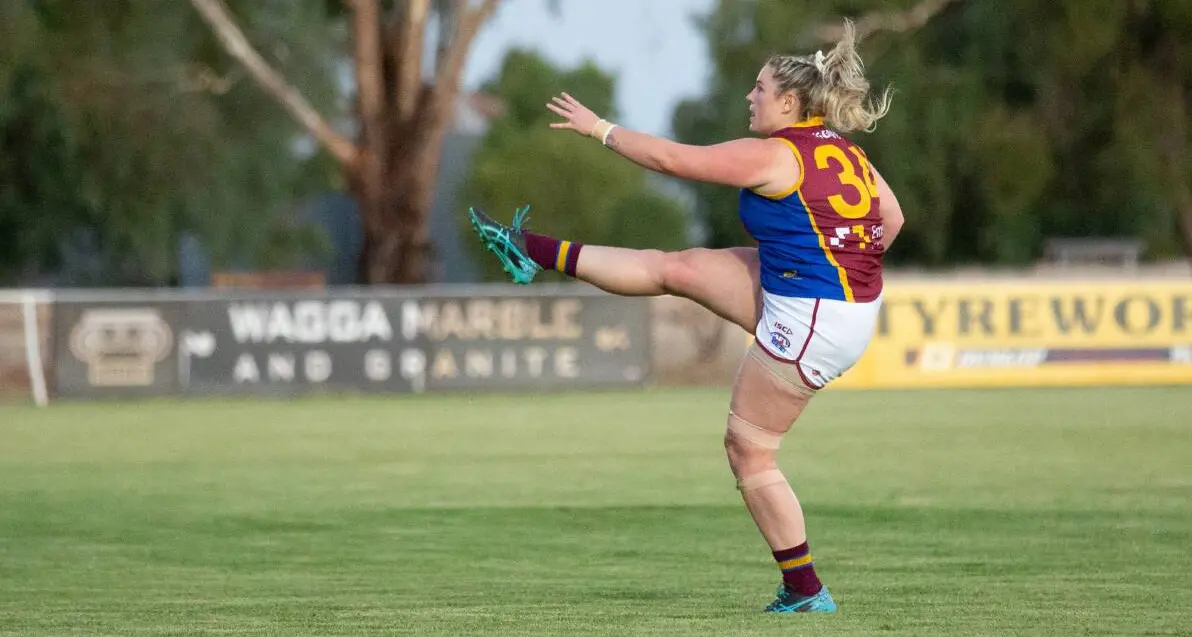 Lions women losefinal game of season