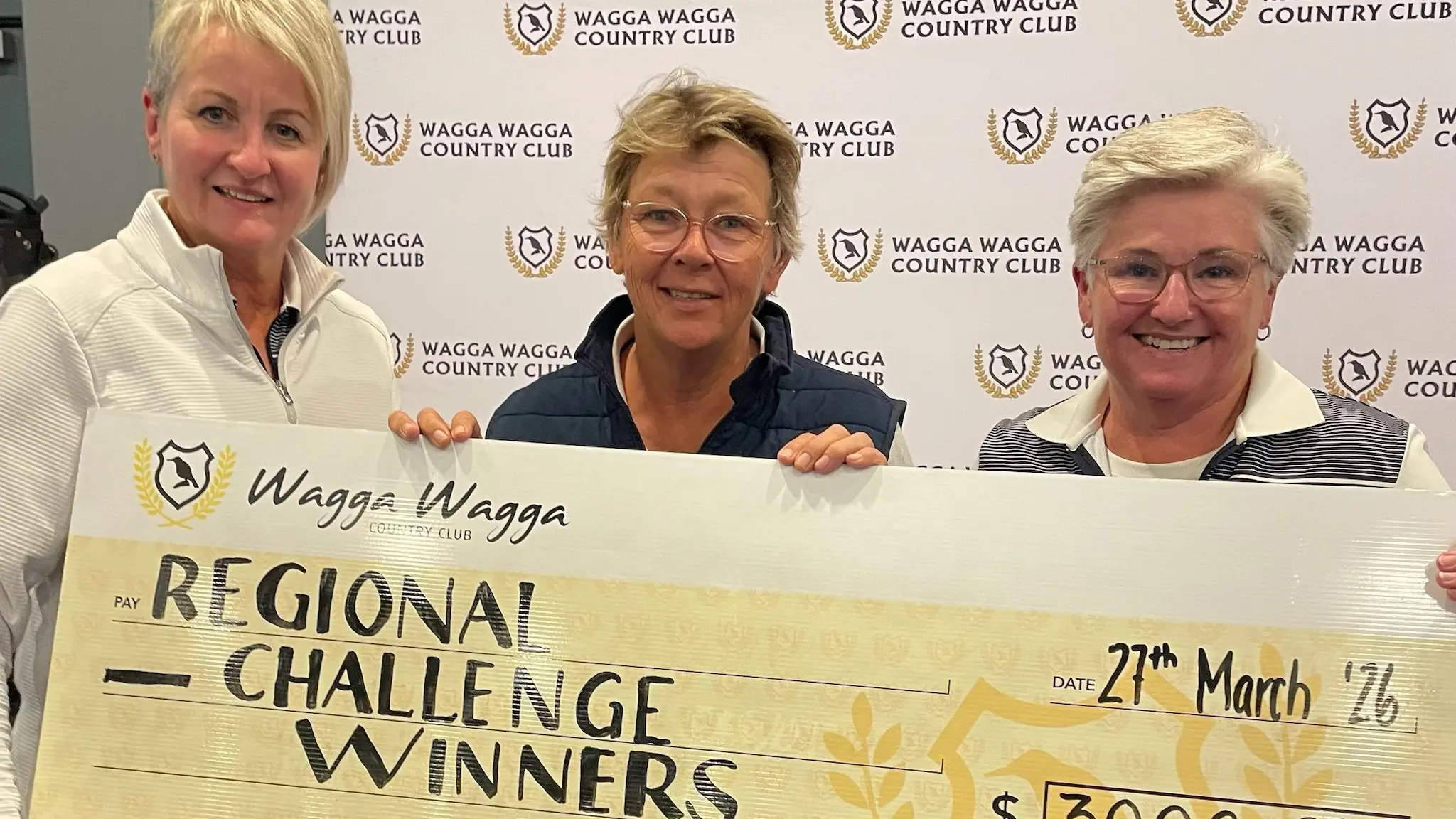 Regional Challenge winners