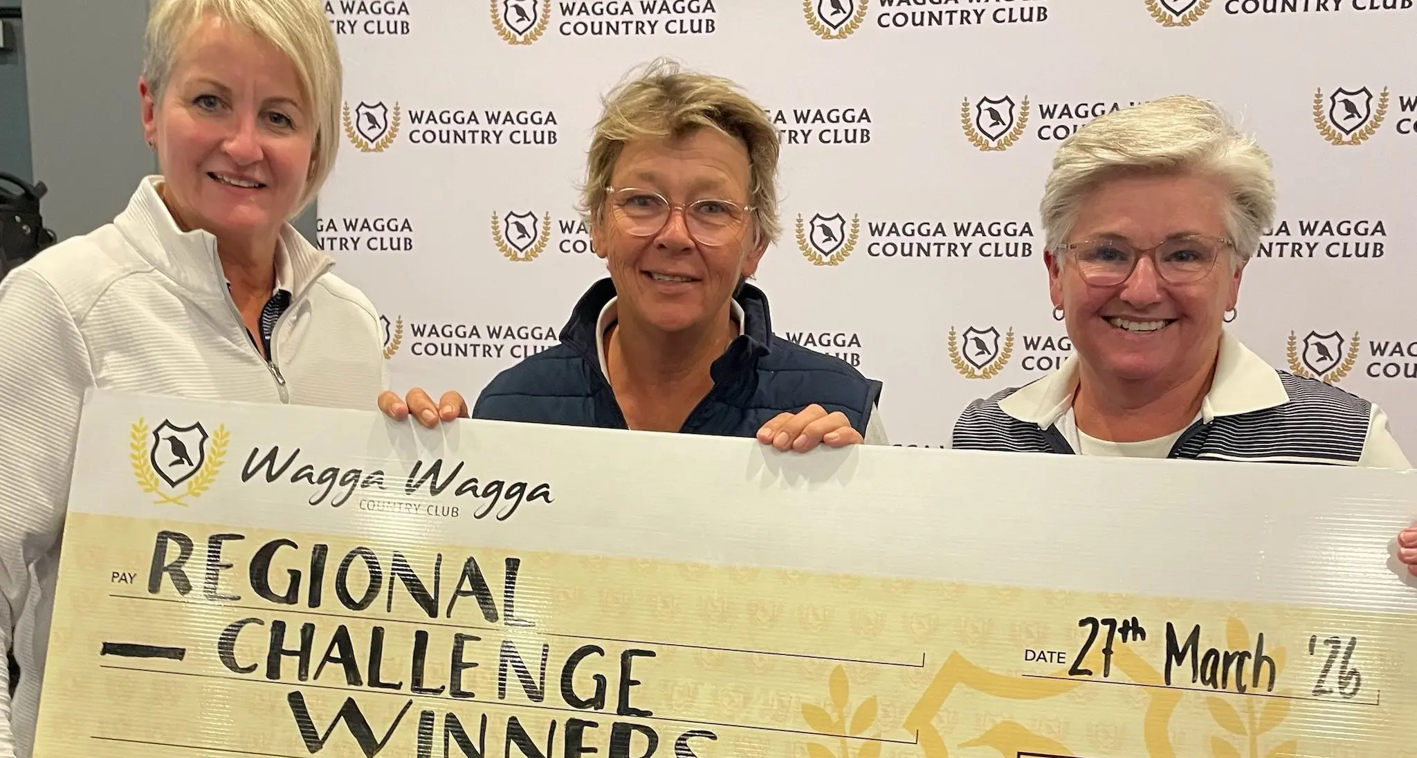 Regional Challenge winners