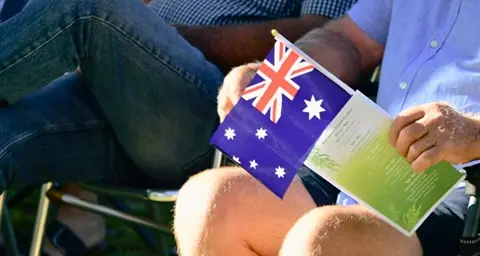 Narrandera’s Australia Day festivities reviewed