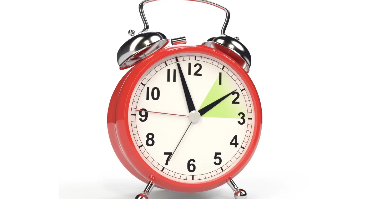 Daylight saving ends