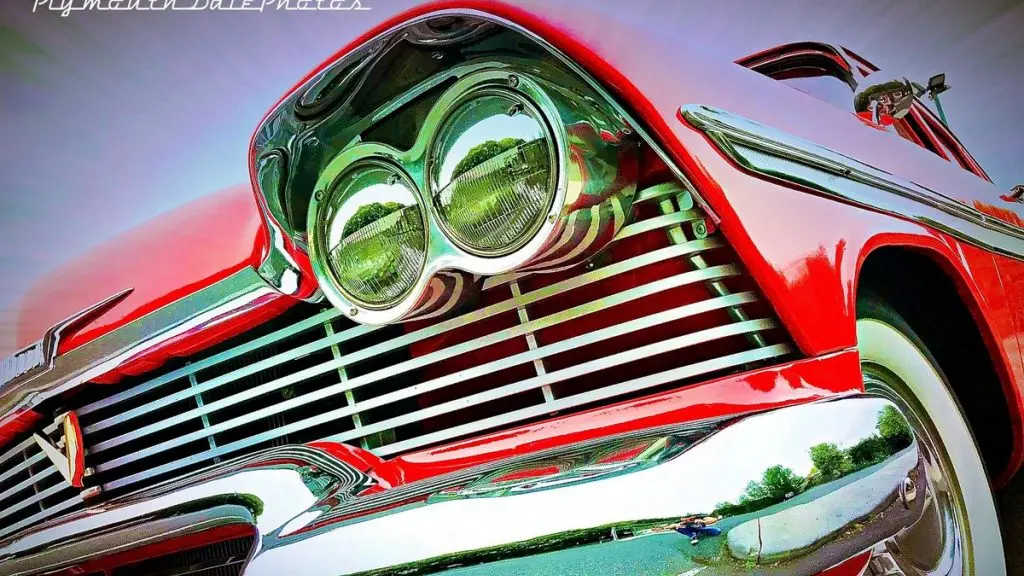 Thunder from down under – a ‘58 Belvedere with a Gen 3 Hemi heart