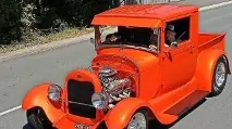 Narrandera Rod Run Profile – Jim Wolstencroft