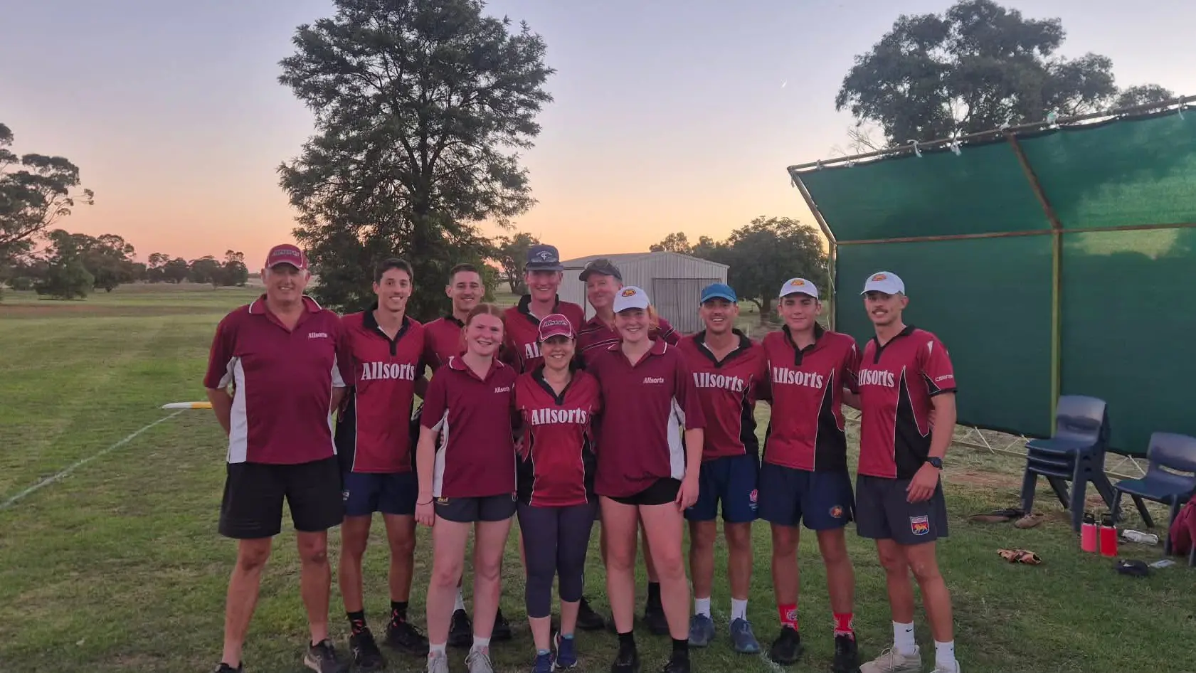 Grong Grong softball finals conclude