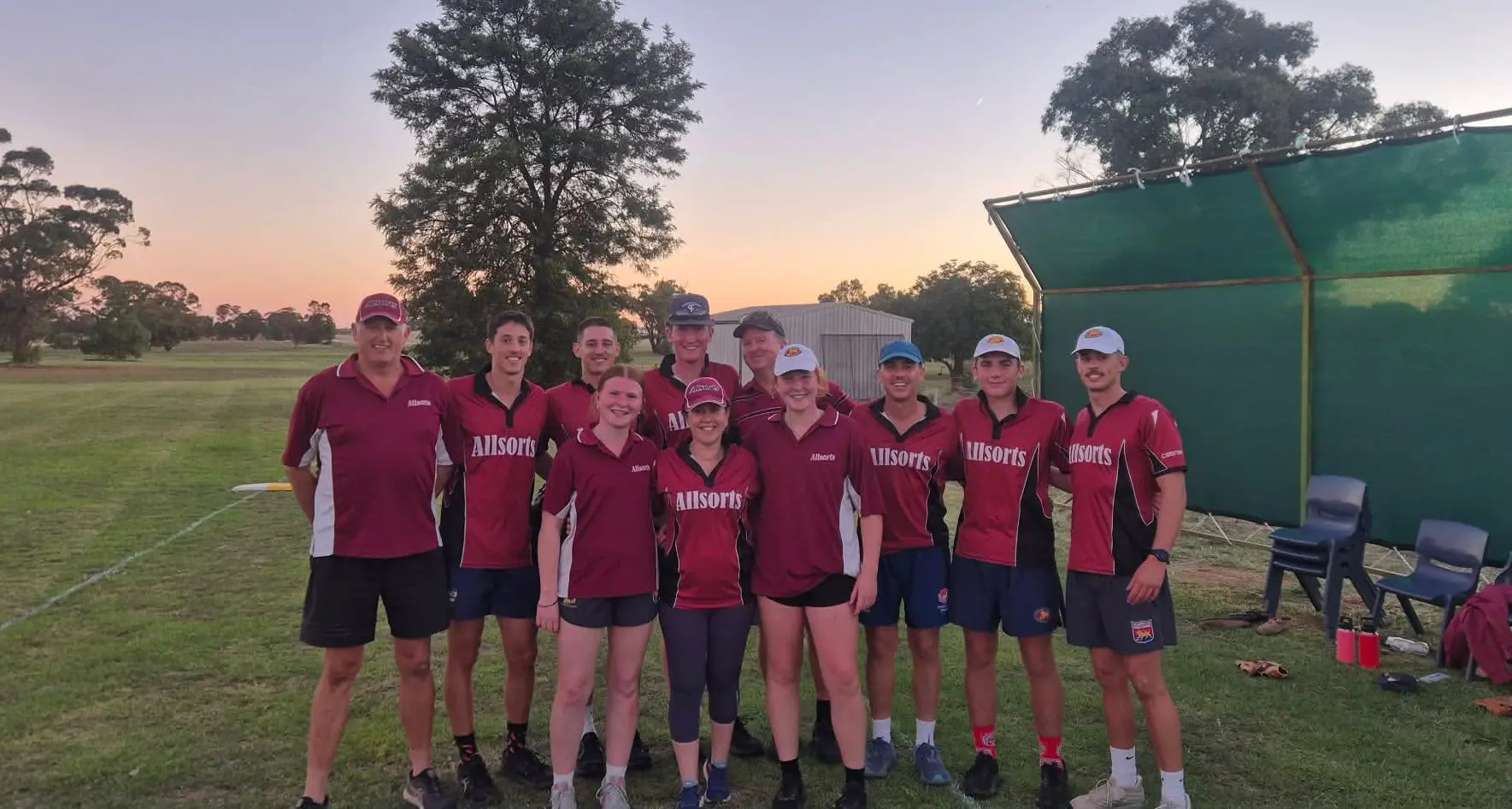 Grong Grong softball finals conclude