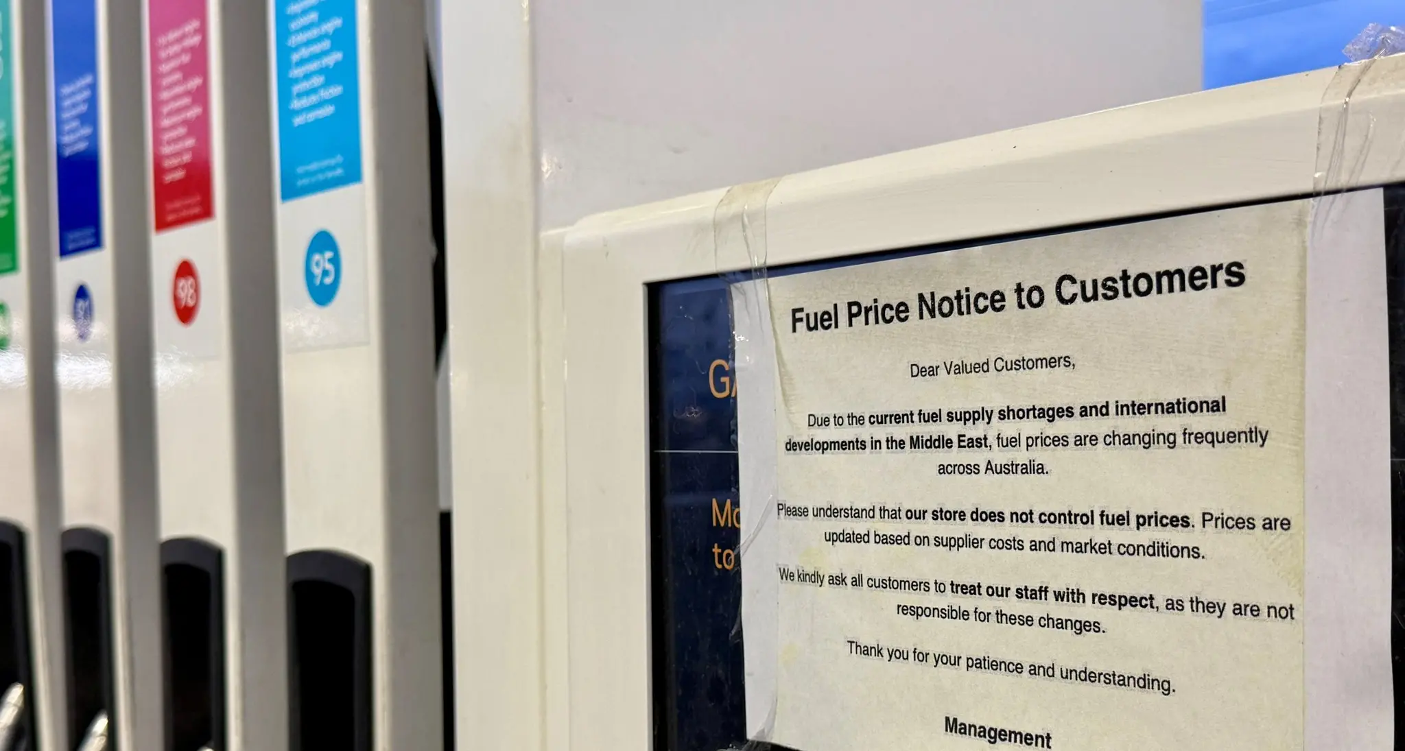 National fuel plan must deliver results