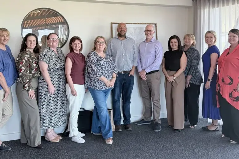 <p>A group came together to explore how to enhance access to healthcare.</p>\\n