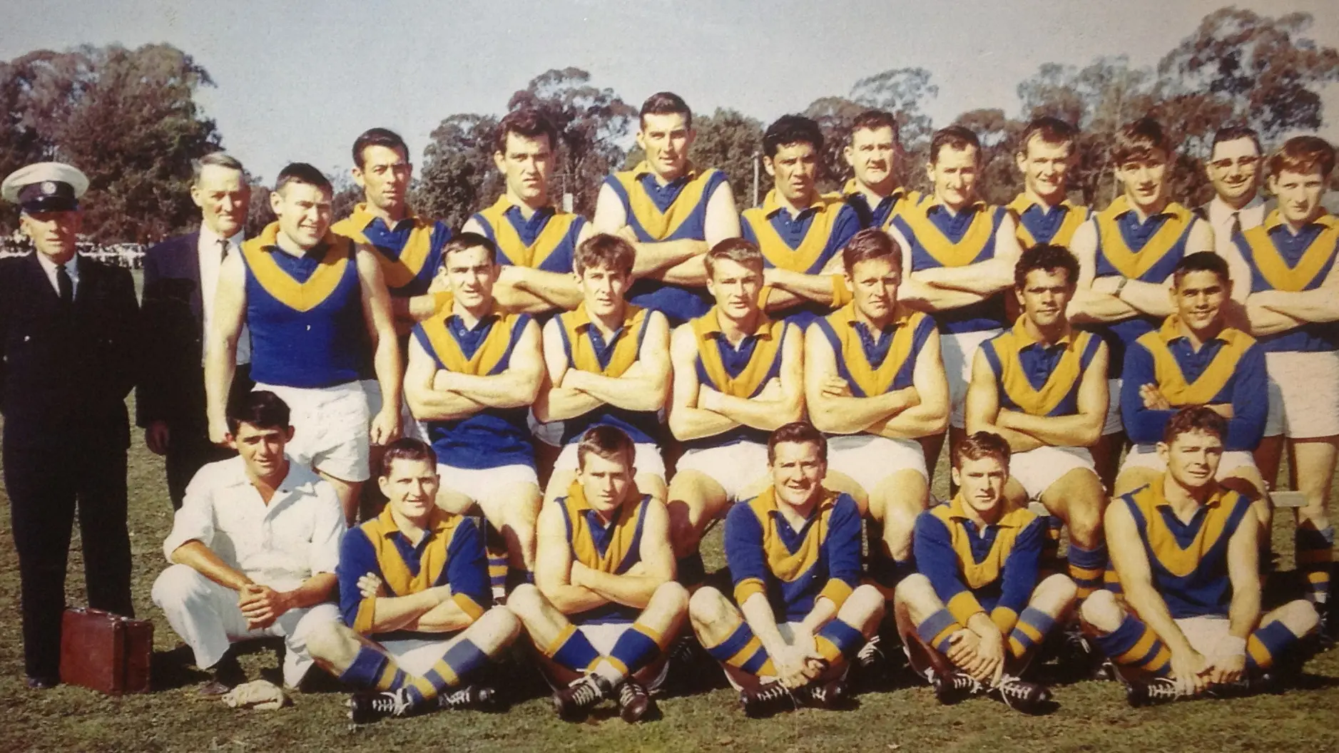Eagles to party at 1986 premiership reunion