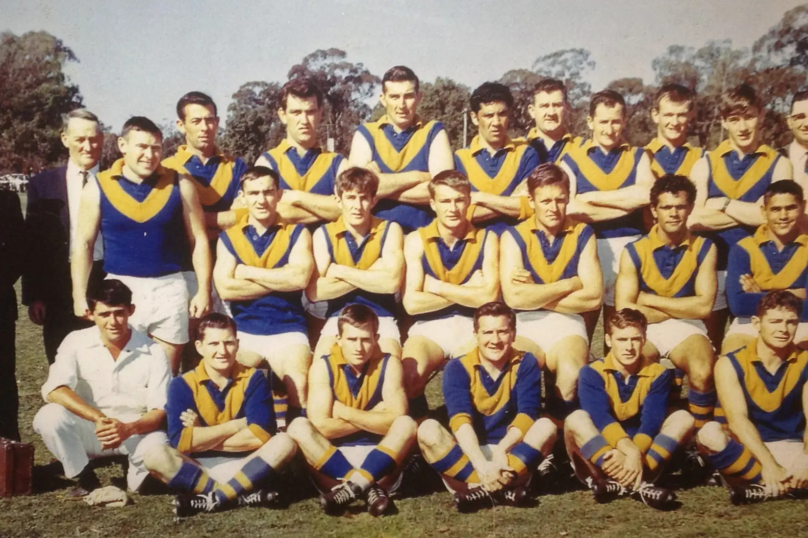 <p>NIFC Premiers 1967.</p>\\n