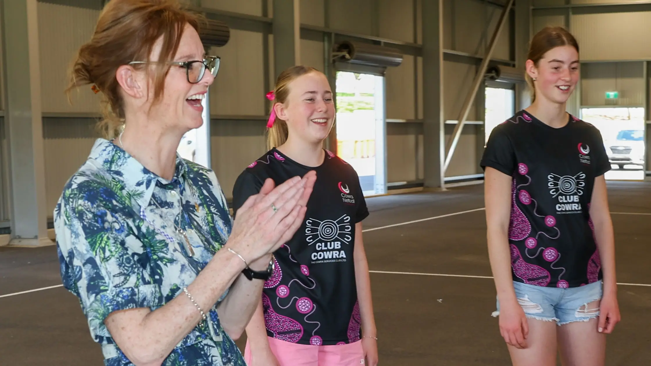 Local sporting group funding available for women’s initiatives