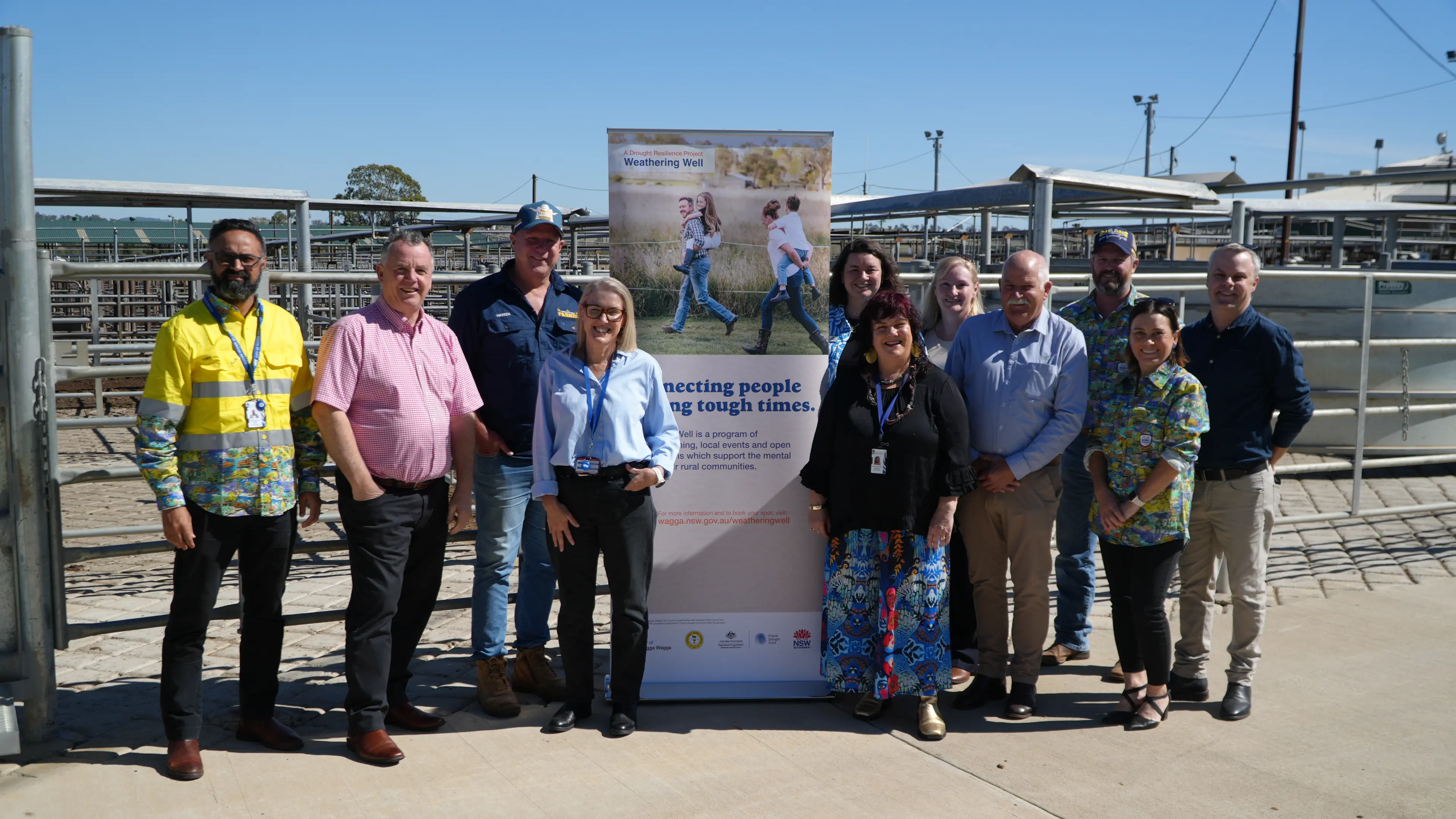 Weathering Well program launches for rural communities