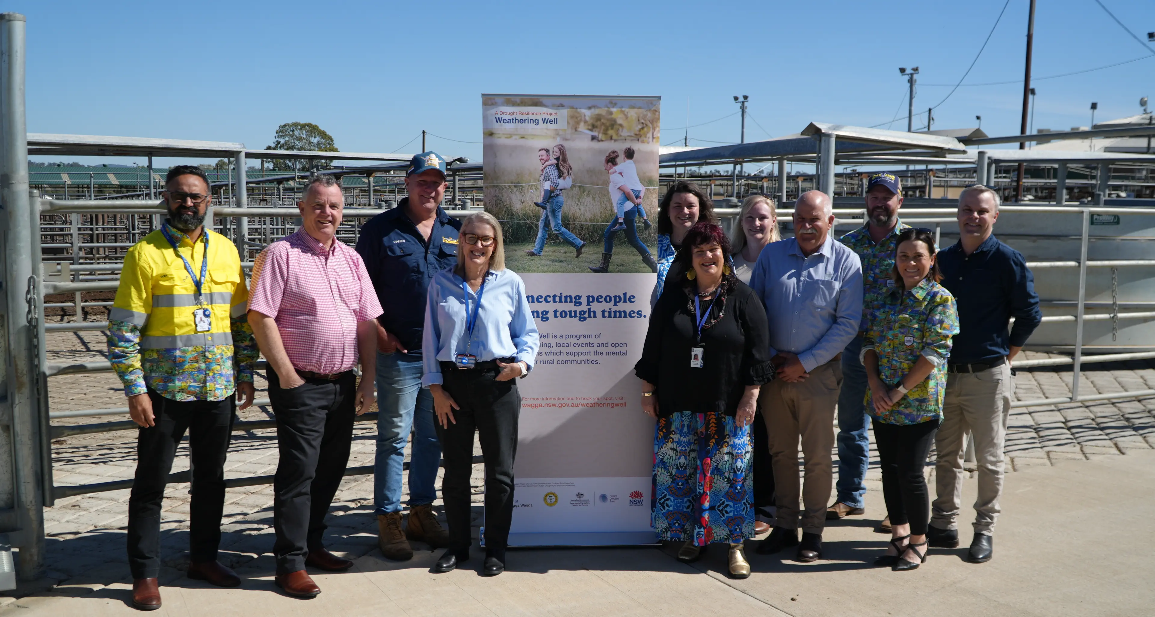 Weathering Well program launches for rural communities