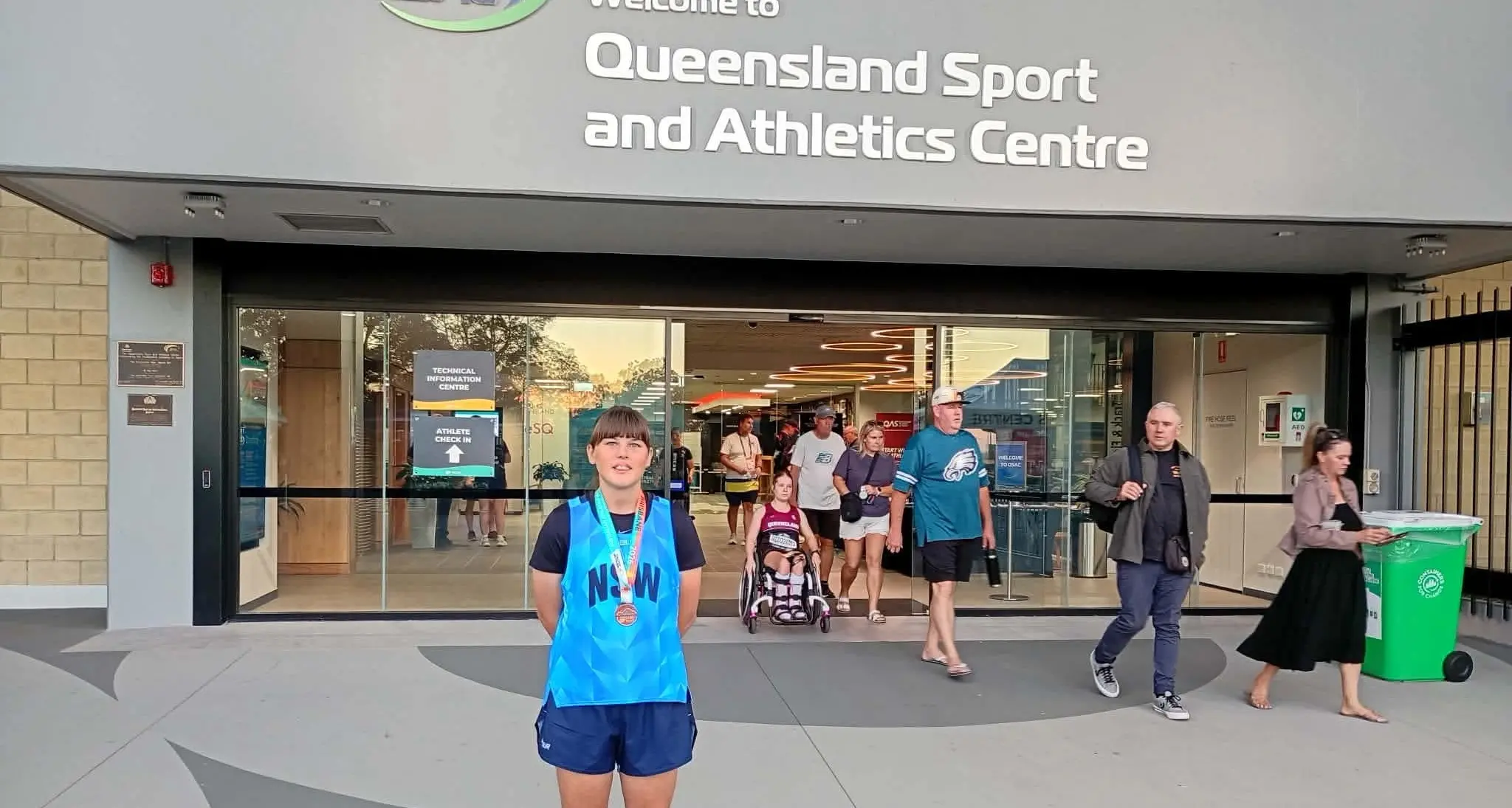 Pixie’s success at National championships