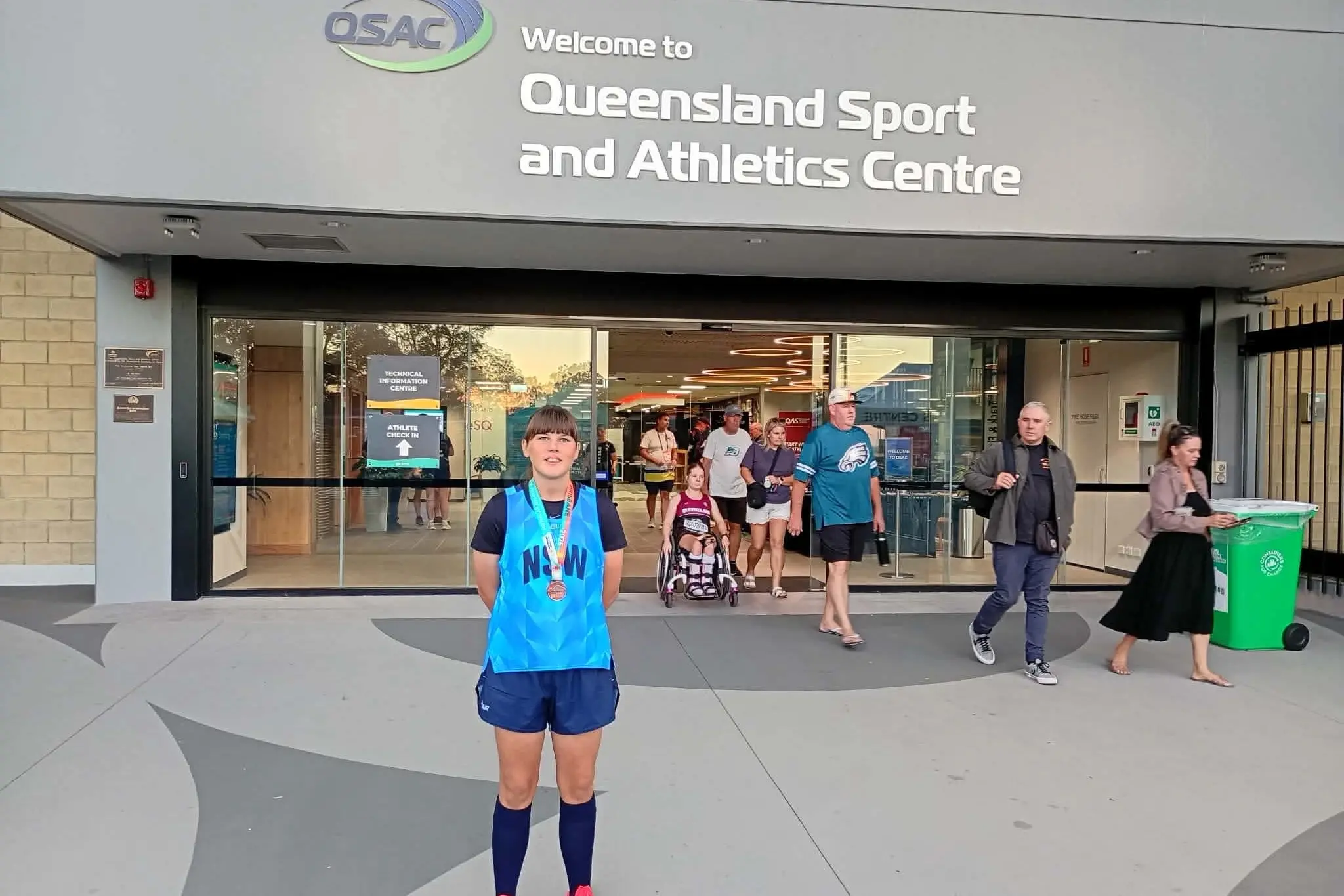 <p>Pixie Hodgson.</p>\\n